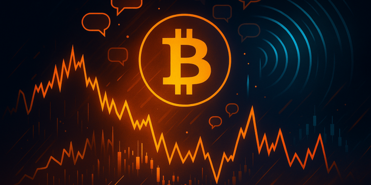 Bitcoin Social Dominance Hits 4-Month High: What It Means