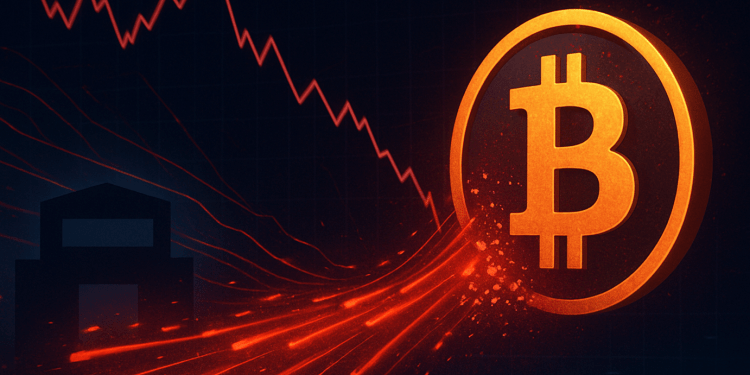 Bitcoin Short-Term Holders Panic: 65,200 BTC Sent To Exchanges At Loss