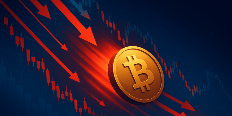 Bitcoin Erases Recovery As Coinbase Users Relentlessly Sell