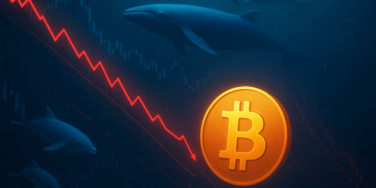 Newbie Bitcoin Whales Capitulating, But Old Hands Stay Silent