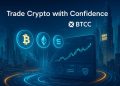 Trade Crypto with Confidence on BTCC – Proven and Reliable Crypto Exchange Since 2011