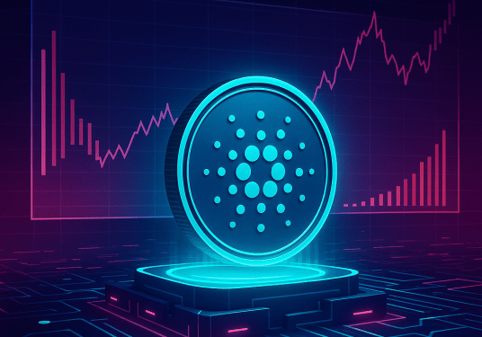 Cardano (ADA) Rebounds From Lows, Eyes Key $0.72 Resistance Level