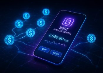 Traders Rush To Best Wallet Token As Circle Supercharges $USDC Across Chains
