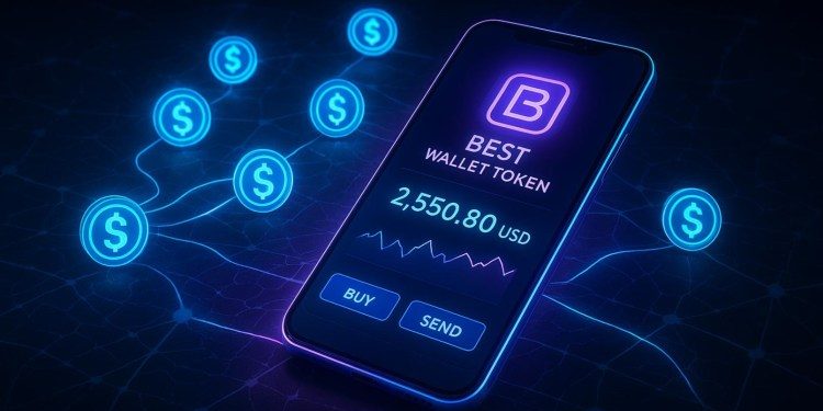 Traders Rush To Best Wallet Token As Circle Supercharges $USDC Across Chains