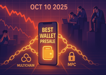 Tom Lee Knows Why the Crypto Market Crashed: $BEST May Be the Safest Investment Now