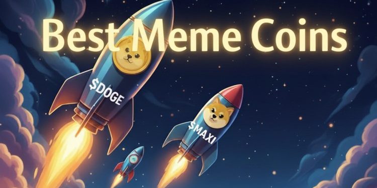 Dogecoin’s Rise to $1? Momentum Is Bullish for Best Meme Coins like $MAXI