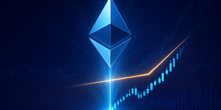 Crypto Analyst Maps Out Dream Ethereum Scenario To $8,000