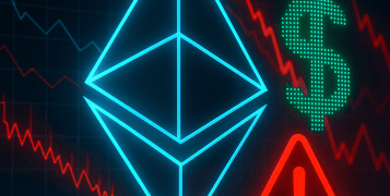 Ethereum Steadies Near $2,900 as Fed Rate-Cut Odds Fuel $3,400 Rebound Hopes