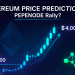 Ethereum Price Prediction Sees $4,000 Next. PepeNode Readies for Rally