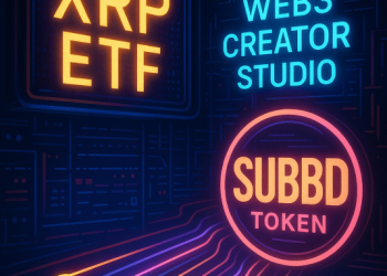 Franklin’s XRP ETF Move Puts SUBBD Token’s Payments Play In The Spotlight