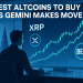 Gemini’s XRP Perps Go Live In EU — Why ‘Top Altcoins’ Like $BEST Are In Play