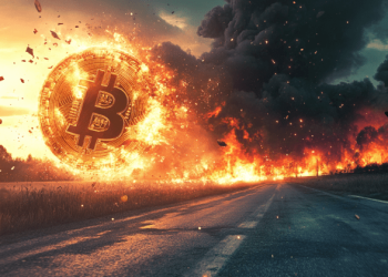 Analyst Predicts Bitcoin Price Crash To $87,000 If This Happens