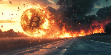 Analyst Predicts Bitcoin Price Crash To $87,000 If This Happens