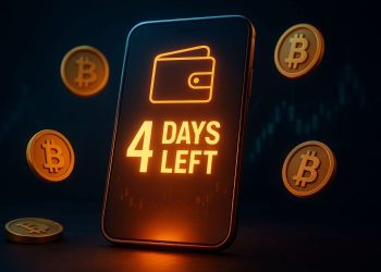 4 Days Left Until Best Wallet Token Presale Ends: Explosion Soon?