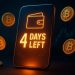 4 Days Left Until Best Wallet Token Presale Ends: Explosion Soon?