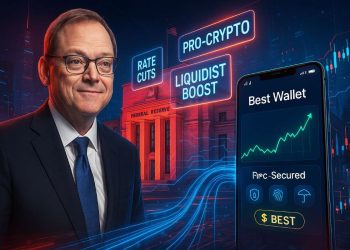 Kevin Hasset Takes Pole Position for Future Fed Chair, Best Wallet to Benefit?