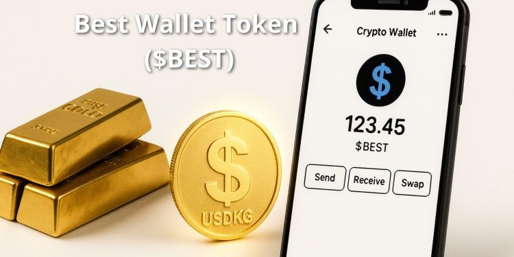 Kyrgyzstan’s Gold-Backed Stablecoin Could Be Shining New Light on Best Wallet Token