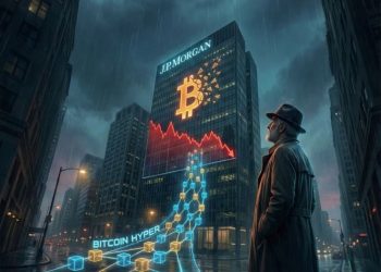 MSCI, JPMorgan, Strategy, and Why Bitcoin Hyper Is Suddenly On Everyone’s Radar