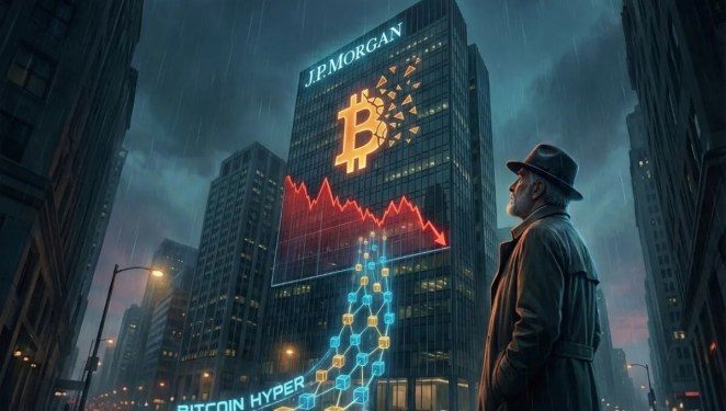 MSCI, JPMorgan, Strategy, and Why Bitcoin Hyper Is Suddenly On Everyone’s Radar