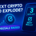 Next Crypto to Explode? Best Wallet Token Presale Ends in 3 Days with $17.4M Raised