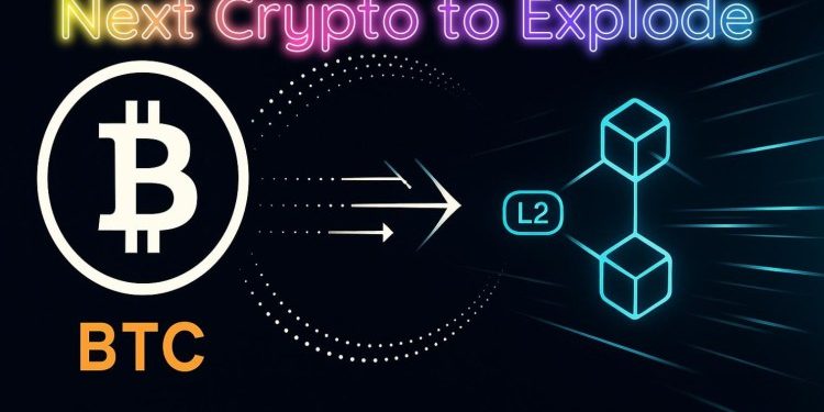 Next Crypto to Explode? Bitcoin Hyper Could Change Bitcoin with L2 Tech