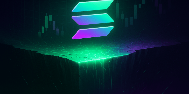 Solana Air Gap: Analyst Says No Major Support Level Until $24