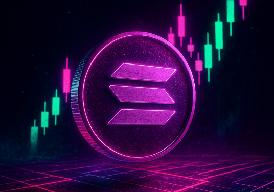Solana Rebounds Strong as Massive ETF Inflows Reinforce $128 Support Zone
