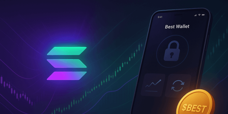 Is SOL Undervalued? $BEST Token and Its Web3 Wallet Could Be the Next 10x Opportunity