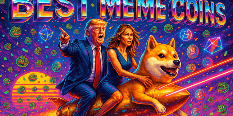 Best Meme Coins to Buy as TRUMP and MELANIA Rally