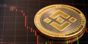 Breakdown Or Bear Trap? BNB Loses Trendline But Flashes Strong Rebound Signals