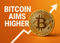 Bitcoin Aims Higher as Bulls Regain Strength and Push for Resistance Break