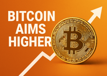 Bitcoin Aims Higher as Bulls Regain Strength and Push for Resistance Break