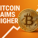 Bitcoin Aims Higher as Bulls Regain Strength and Push for Resistance Break