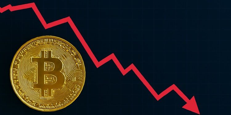Bitcoin Price Drops 5%—Is the Downtrend Back in Control?