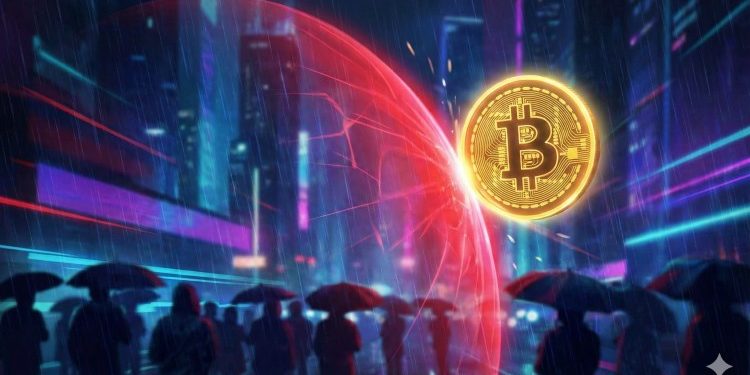 Bitcoin Price Rejection Sparks Bearish Pressure—Support Under Threat?