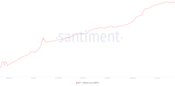 Bitcoin Addresses Holding Over 0.1 BTC Haven’t Grown in Two Years, What Does This Mean?