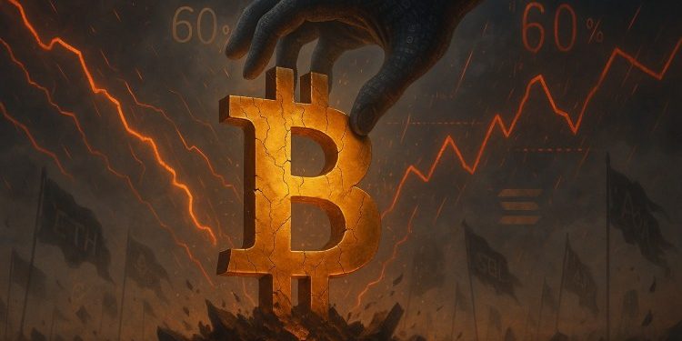 Bitcoin Price Crash Below $50,000? Analyst Reveals Why 2026 Will Be The ‘Best Year’