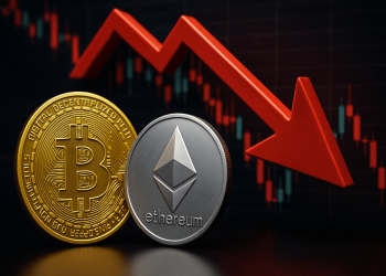 Crypto Tanks After Fed Cut: Santiment Breaks Down The Trap