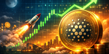 Cardano Targets $10.40 As ‘2020 Blastoff’ Pattern Returns, Analyst Says