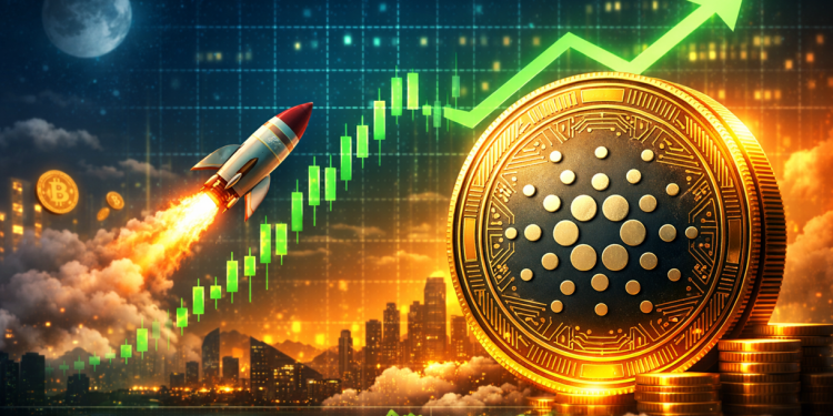 Cardano Targets $10.40 As ‘2020 Blastoff’ Pattern Returns, Analyst Says