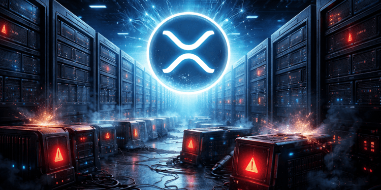 XRP Ledger Upgrade Locks Out Almost Half Of Outdated Nodes