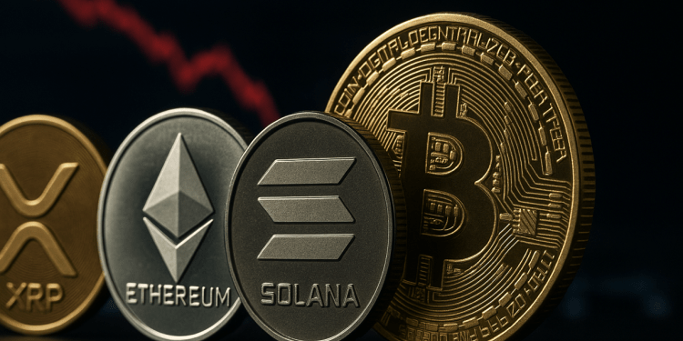 This Is The ‘Strangest’ Crypto Sell-Off Ever, Claims Arca CIO