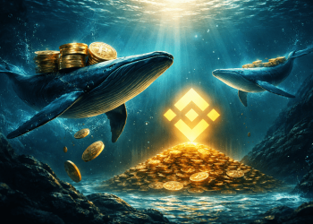Bitcoin Whales Go Quiet On Binance As Inflows Collapse: Supply Shock Setup?