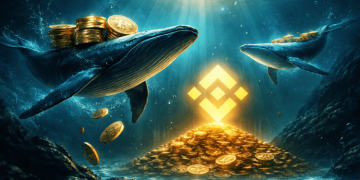 Bitcoin Whales Go Quiet On Binance As Inflows Collapse: Supply Shock Setup?
