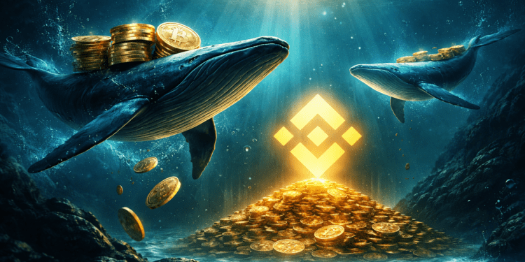 Bitcoin Whales Go Quiet On Binance As Inflows Collapse: Supply Shock Setup?