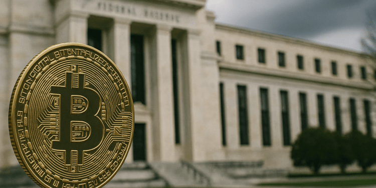 Bitcoin And The 2026 Fed Shift: Expert Says Markets Aren’t Ready