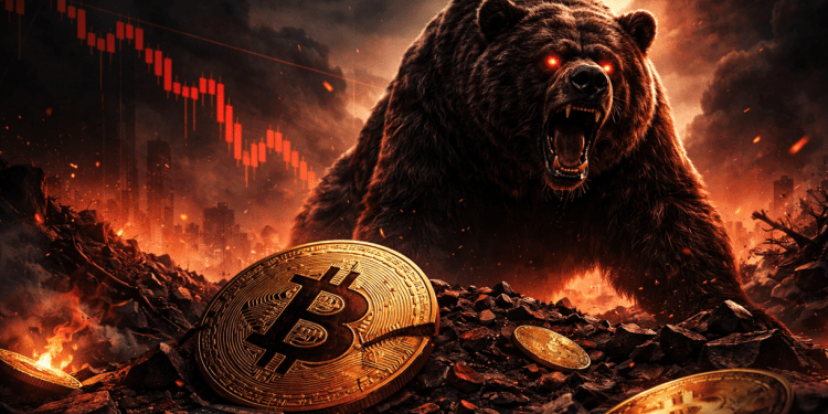 Bitcoin Risks A Year-Long Bear Market If This Happens: On-Chain Data
