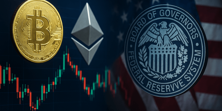 Crypto Market On Alert As This Week’s Fed Decision Isn’t Just About Rates