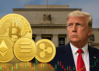 Will The Crypto Market Benefit From The Trump Fed Takeover?