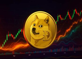 Are Dogecoin Whales Leaving The Meme Coin? Large Transactions Crash To 2-Month Lows